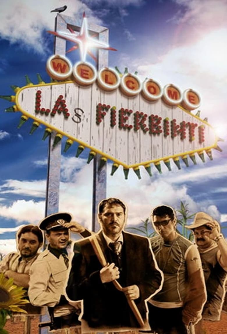 Poster of Cast and Crew in Las Fierbinţi - Season 1 - Episode 11 - Sexolette