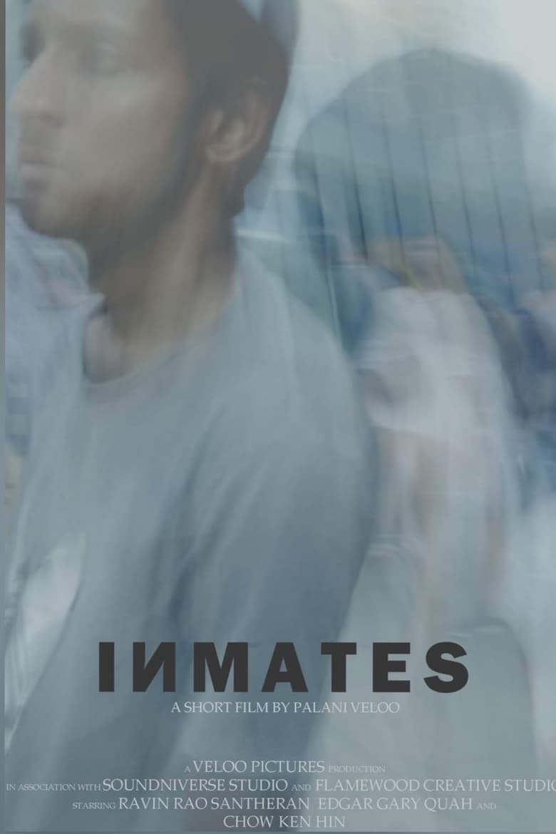 Poster of INMATES