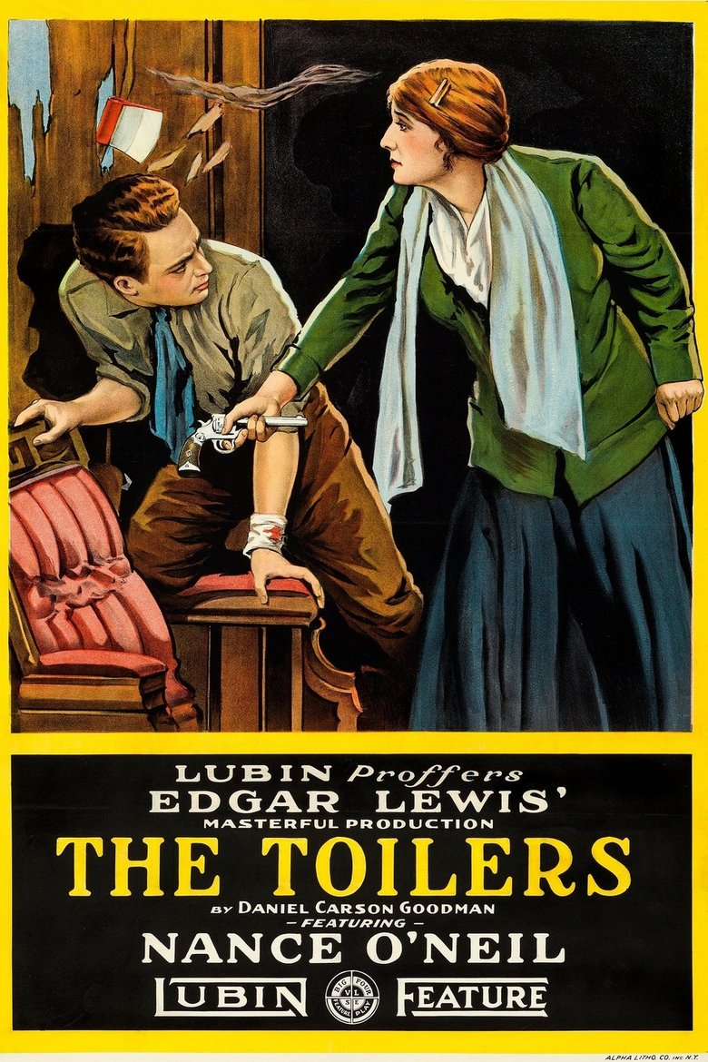 Poster of The Toilers