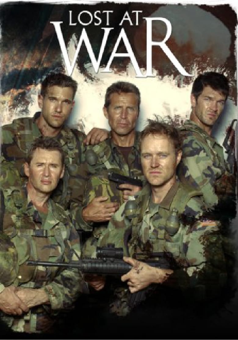 Poster of Lost at War