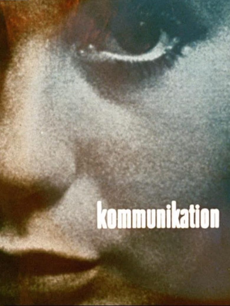 Poster of Kommunikation - Technik der Verständigung