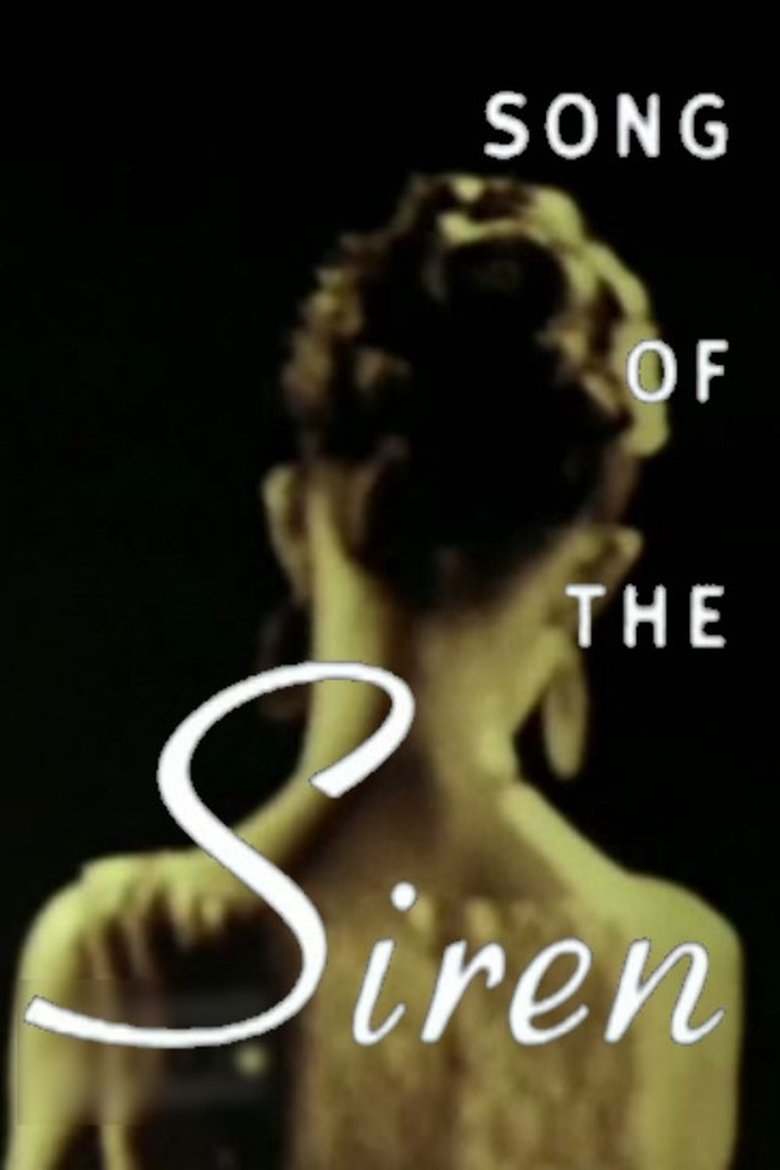 Poster of Song of the Siren