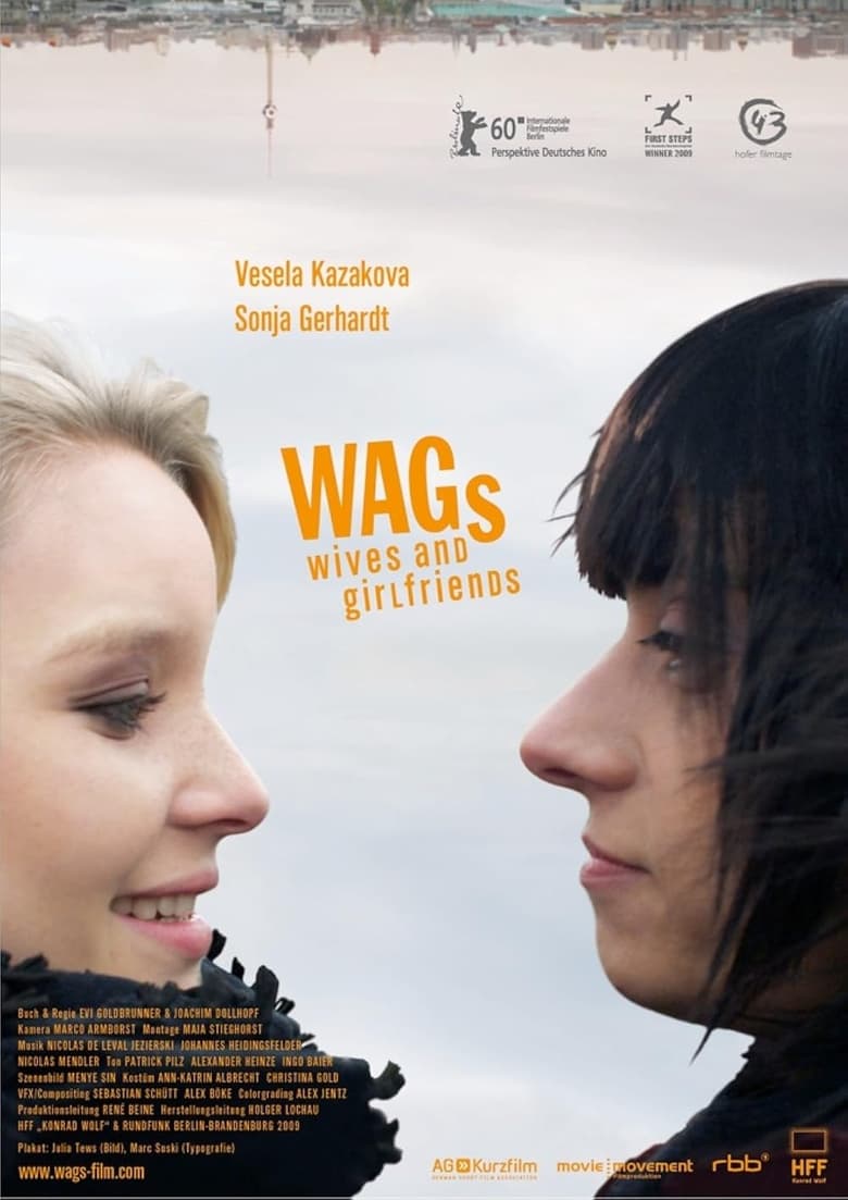 Poster of WAGs