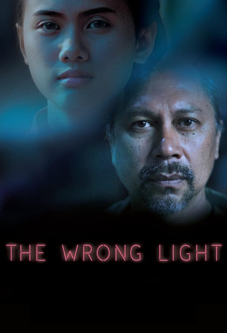 Poster of The Wrong Light