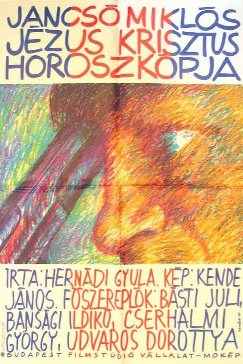 Poster of Jesus Christ's Horoscope