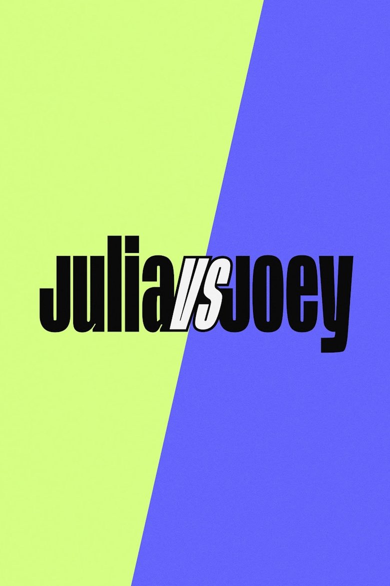 Poster of Julia vs Joey