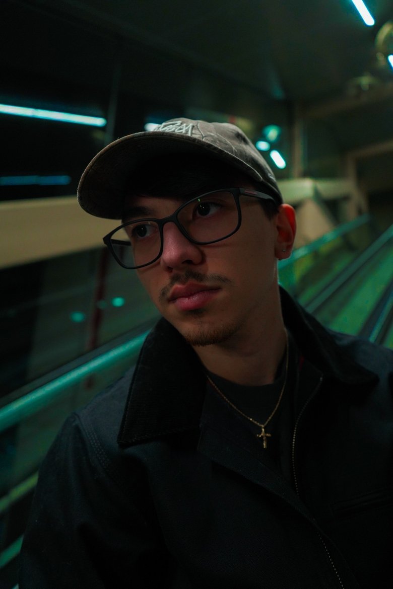Portrait of Gavin Godinez