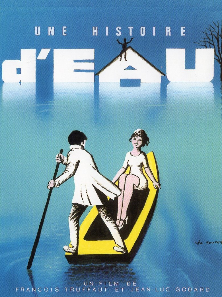 Poster of A Story of Water