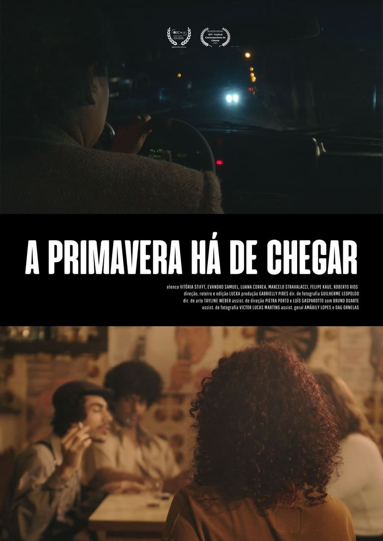 Poster of A Primavera Há de Chegar