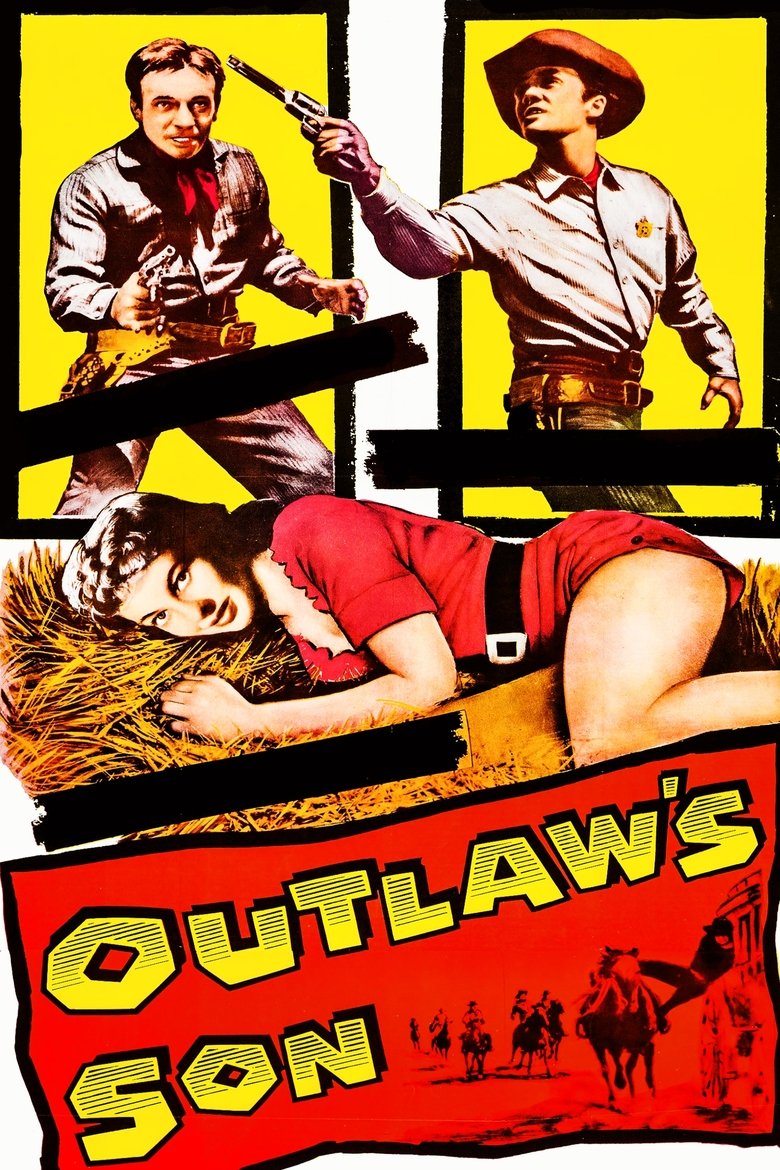 Poster of Outlaw's Son