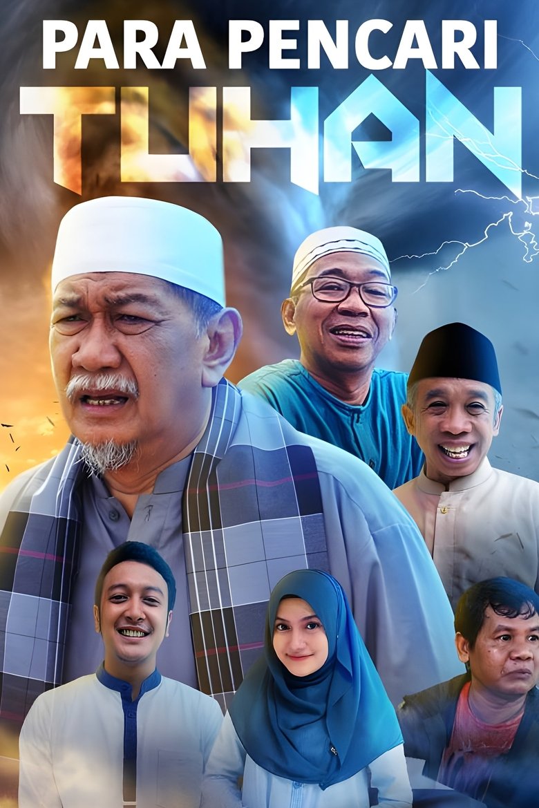 Poster of Para Pencari Tuhan