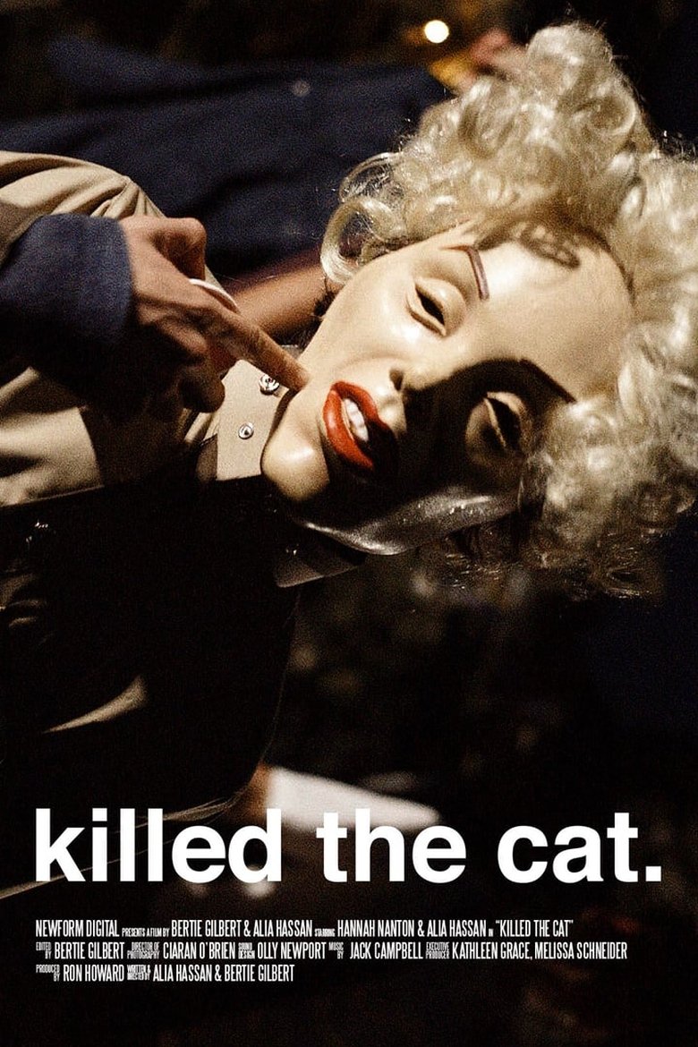 Poster of Killed the Cat