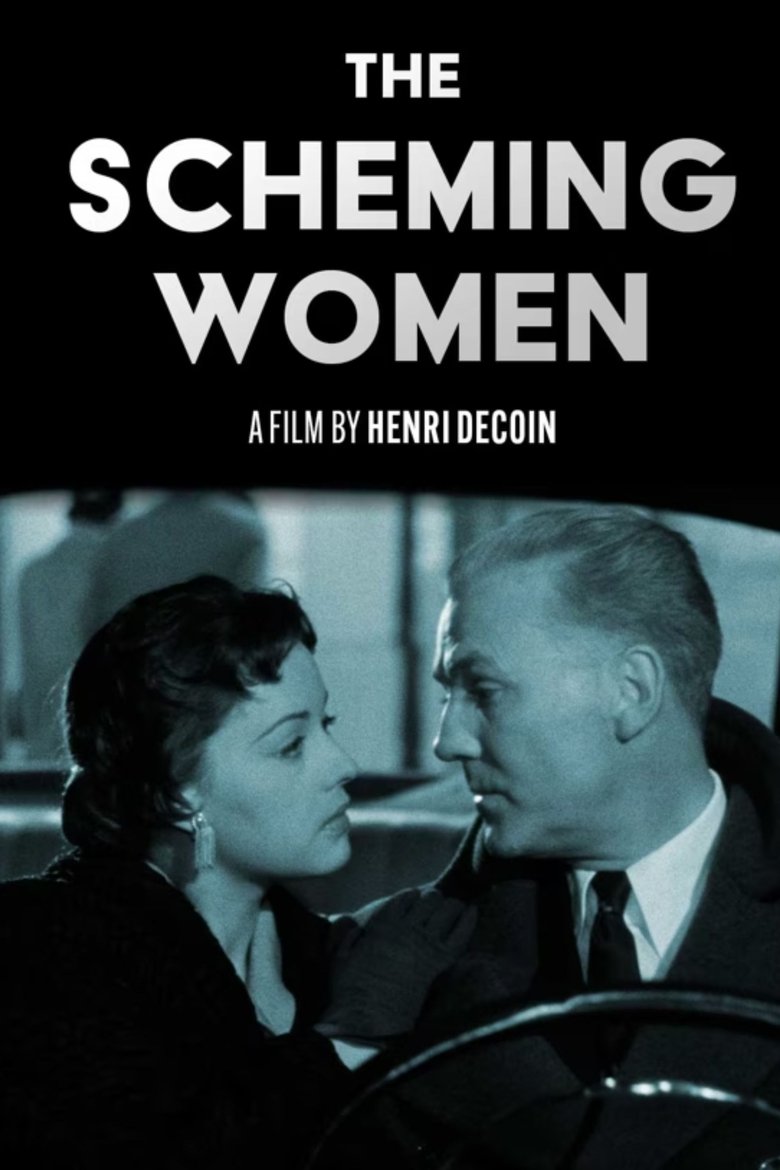 Poster of The Scheming Women
