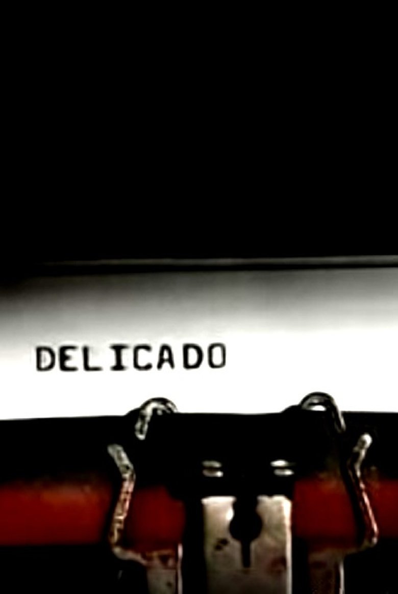 Poster of Delicado