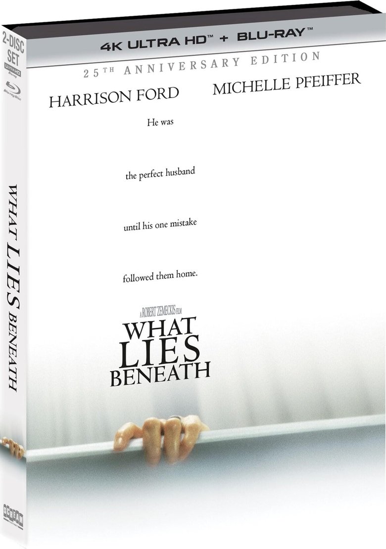 Poster of You Know: Uncovering What Lies Beneath
