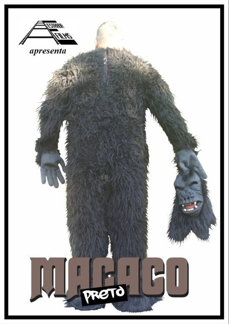 Poster of A Febre do Macaco Preto