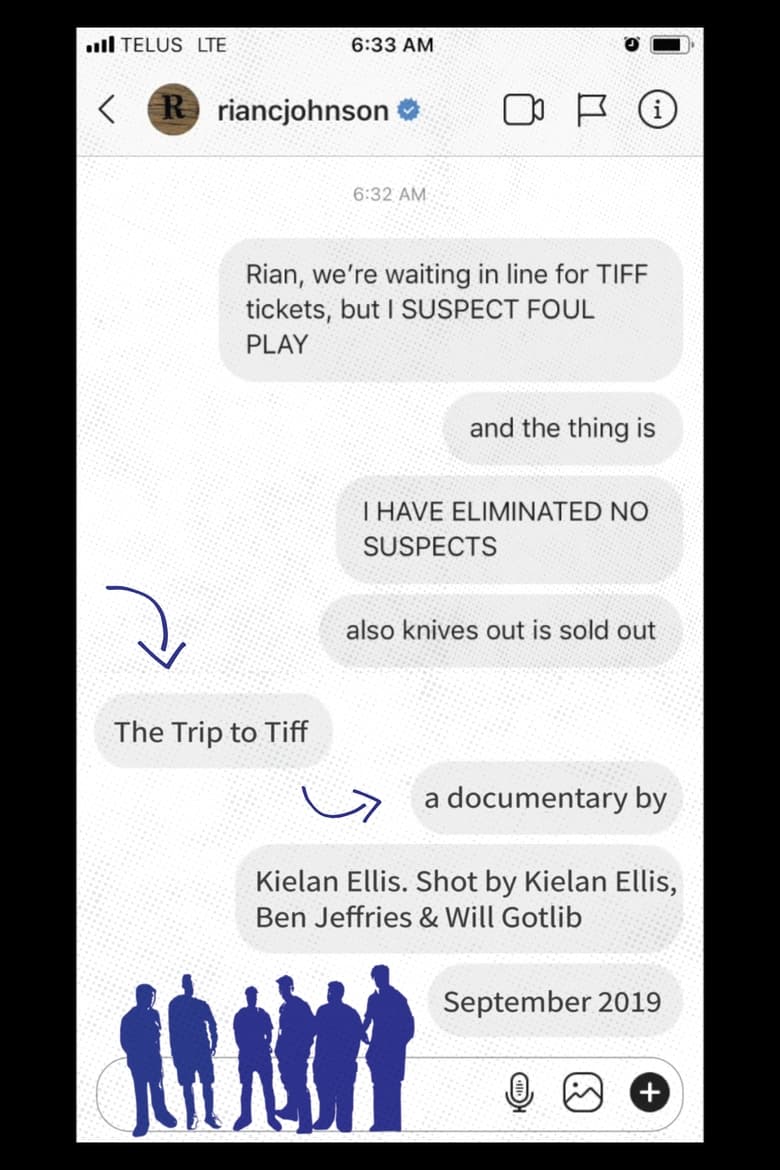 Poster of Episodes in The Trip To TIFF - The Trip to TIFF - The Trip to TIFF