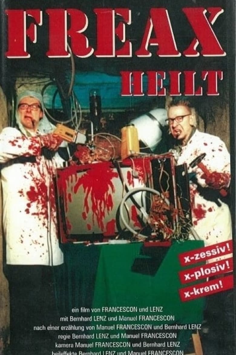 Poster of Freax heilt