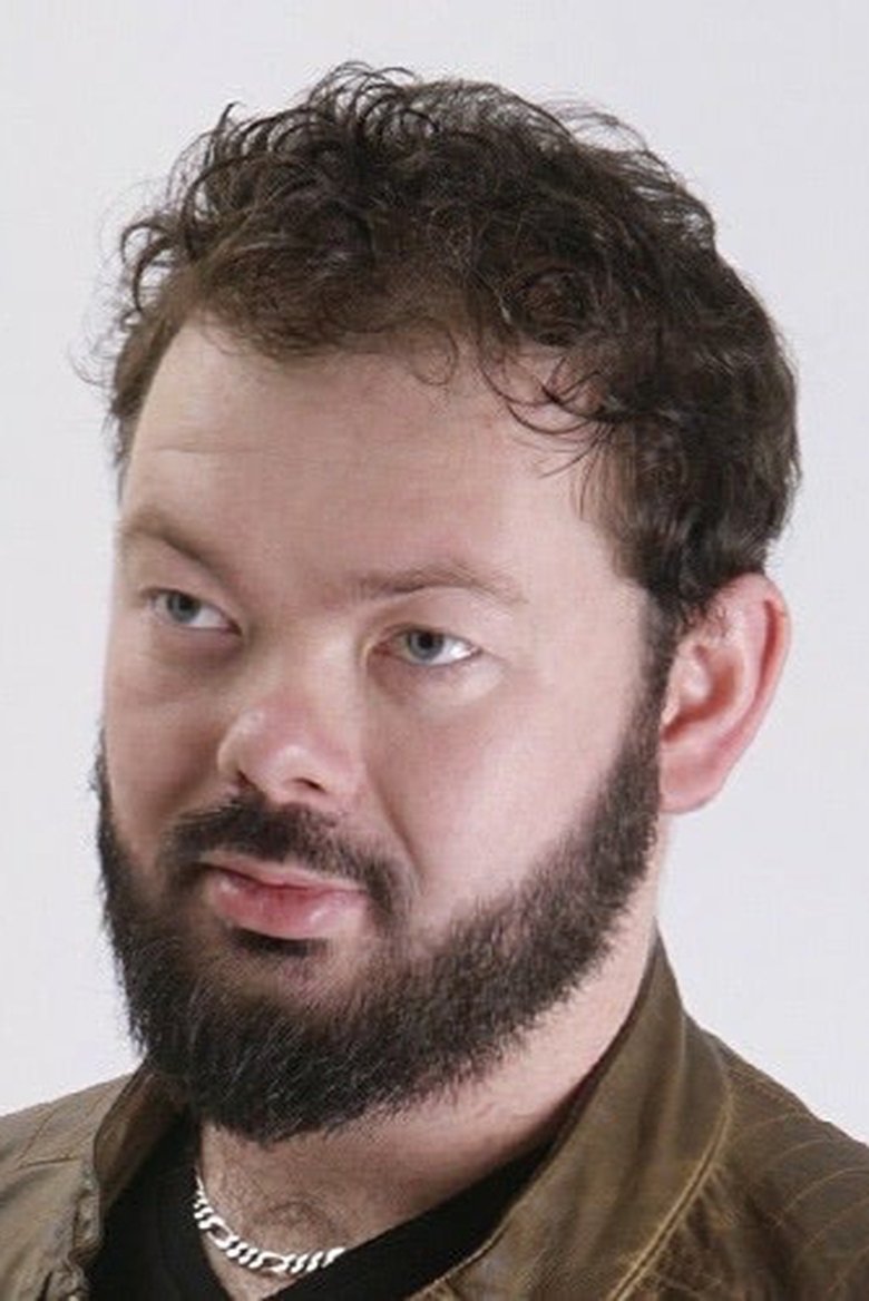 Portrait of Daniil Korchounov