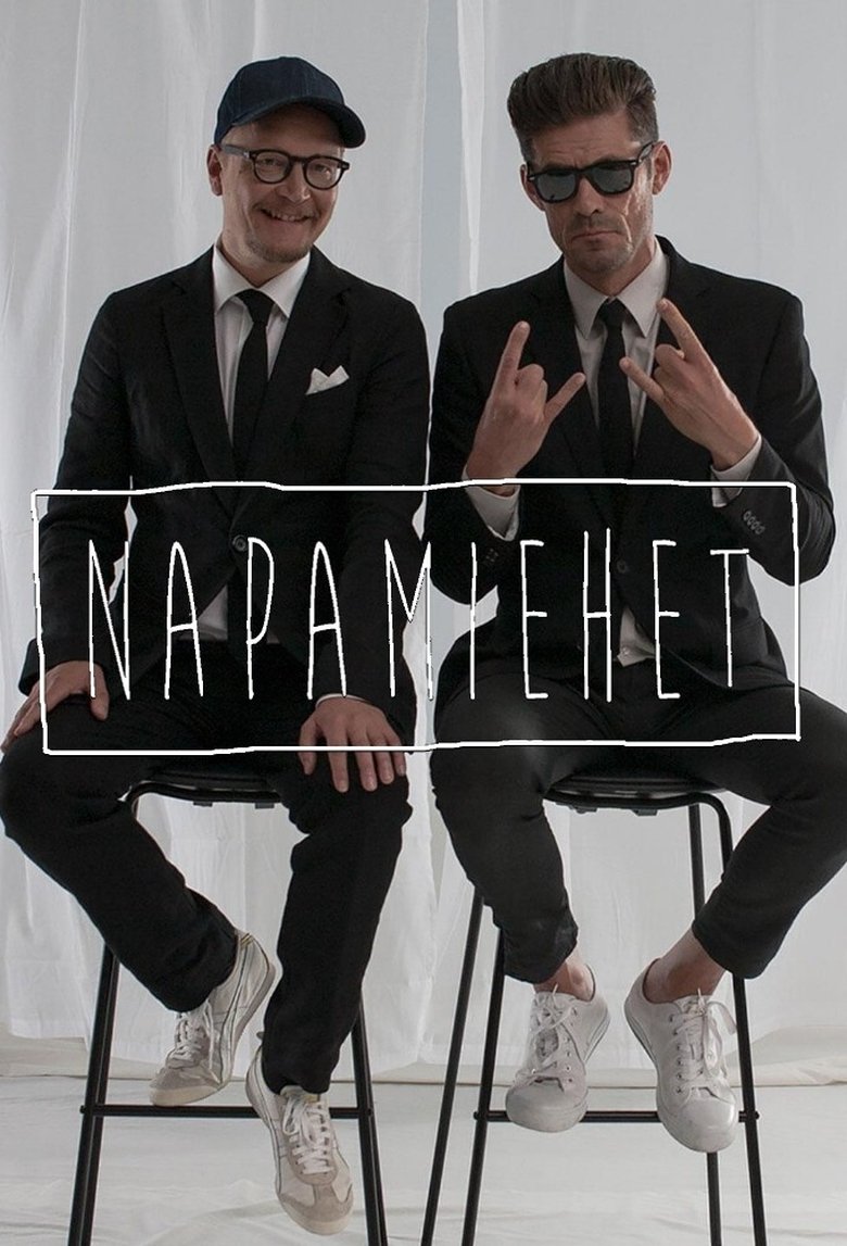 Poster of Napamiehet