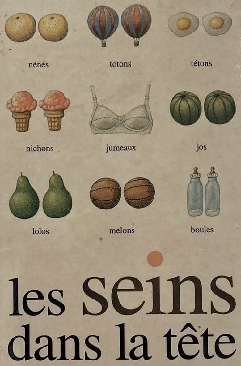 Poster of Les seins dans la tête