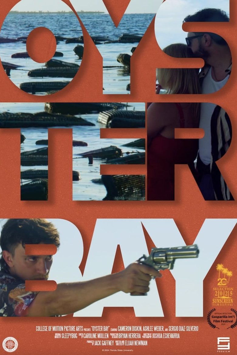 Poster of Oyster Bay