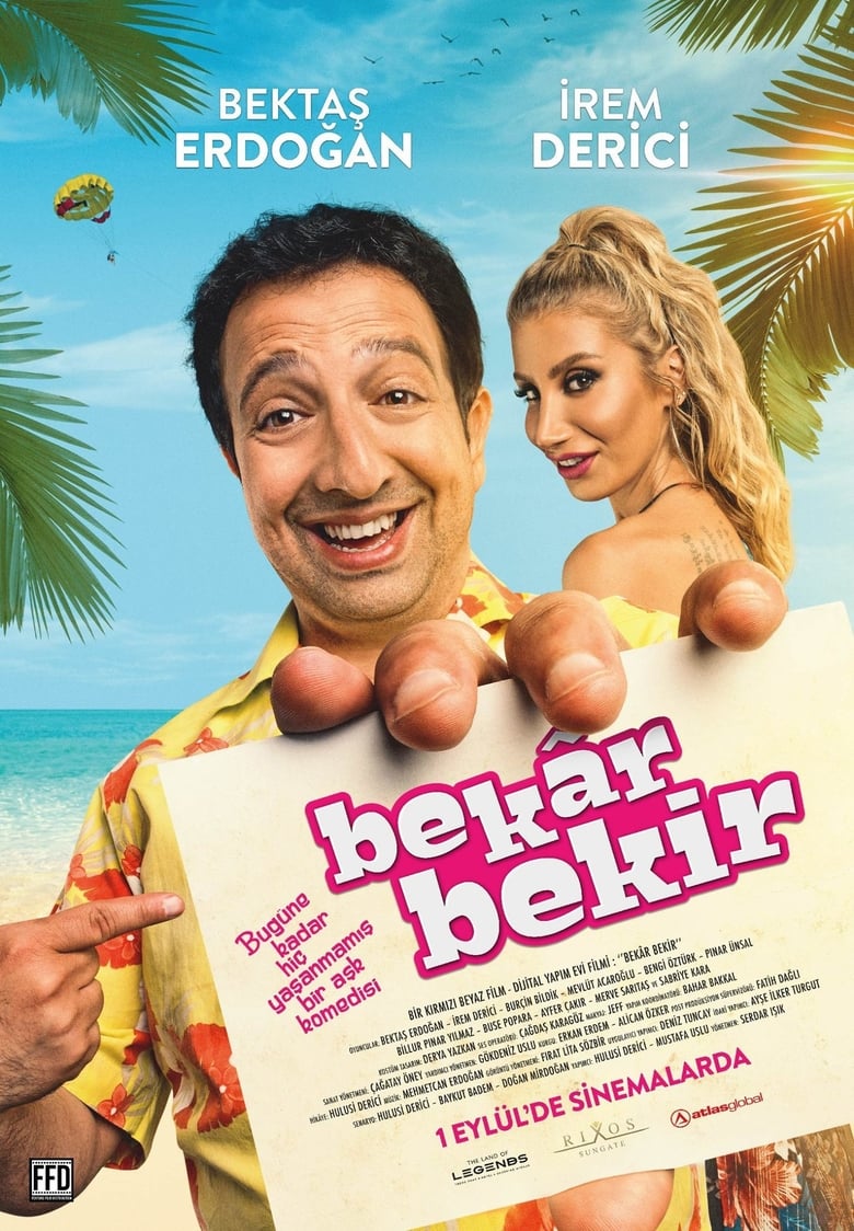 Poster of Bekar Bekir