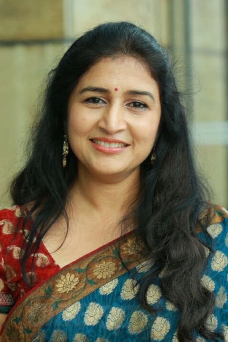 Portrait of Neena Kurup