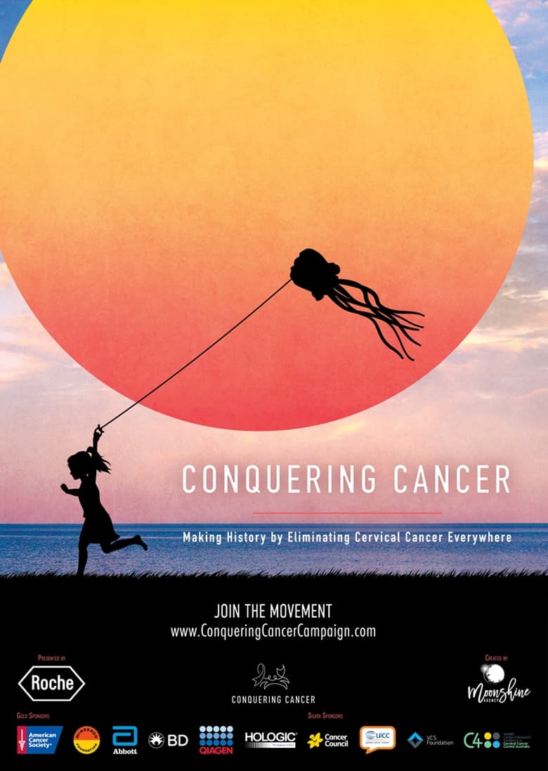 Poster of Conquering Cancer