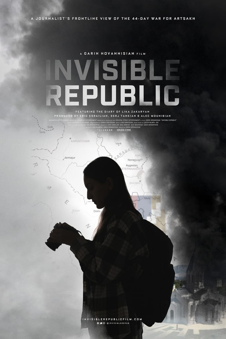 Poster of Invisible Republic