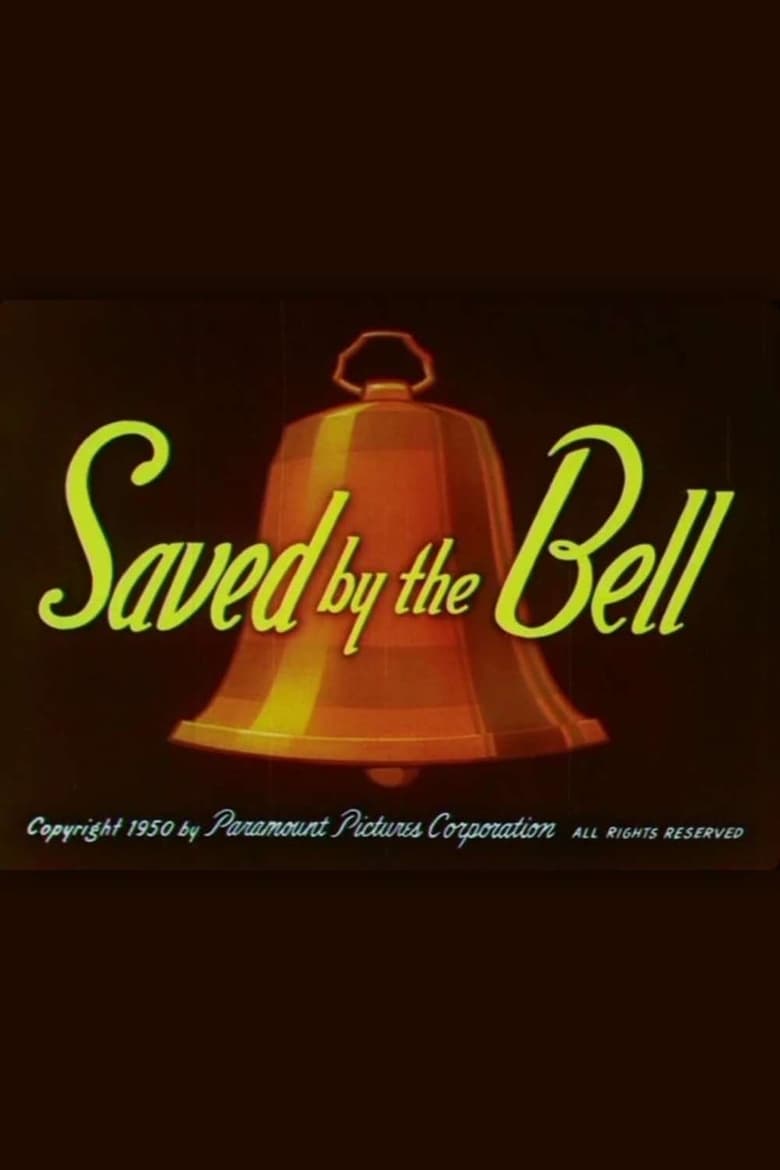 Poster of Saved by the Bell