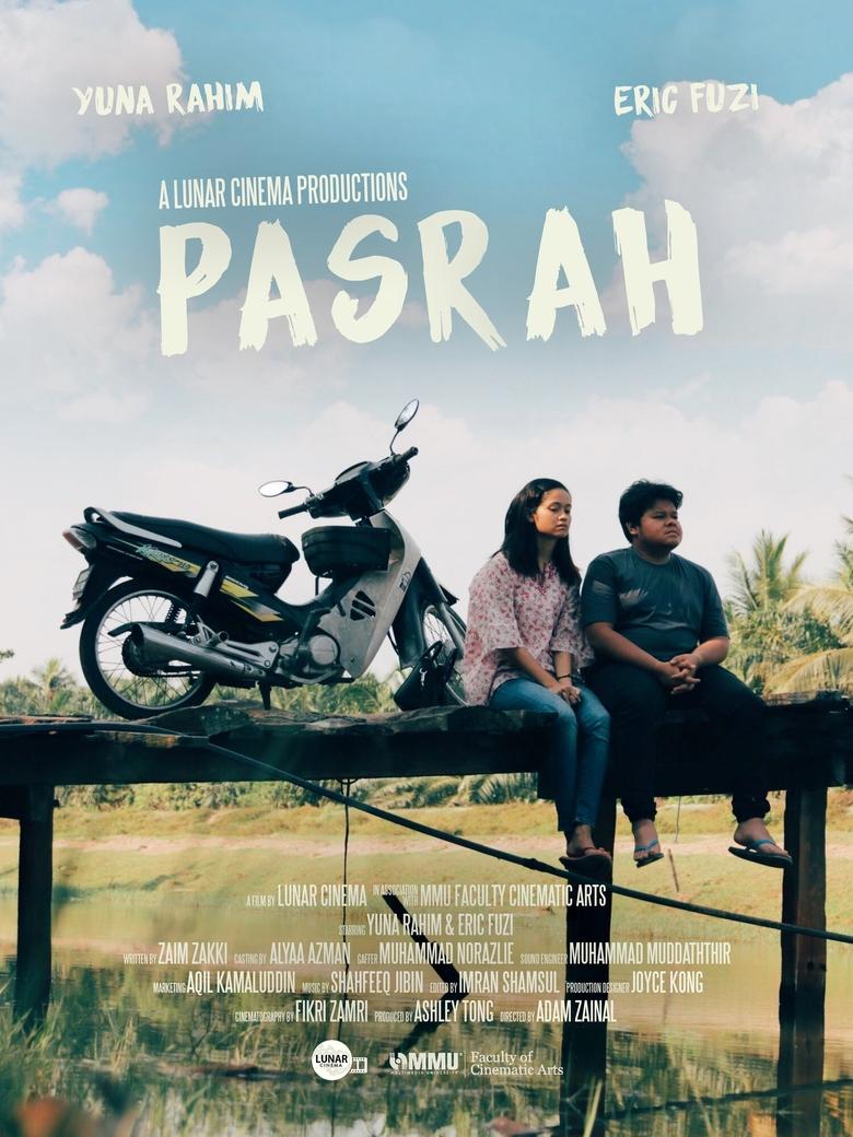 Poster of Pasrah