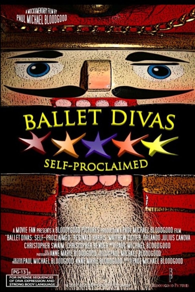 Poster of Ballet Divas: Self-Proclaimed
