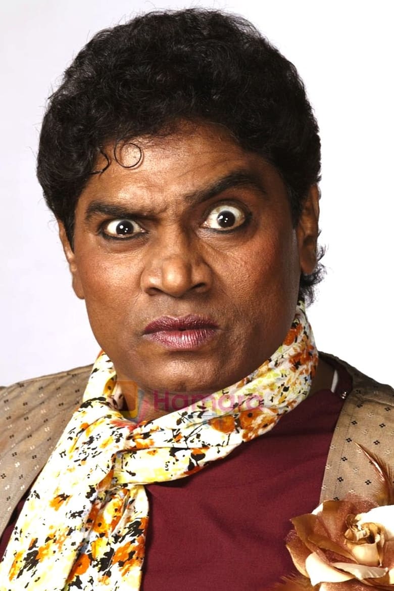 Portrait of Johnny Lever