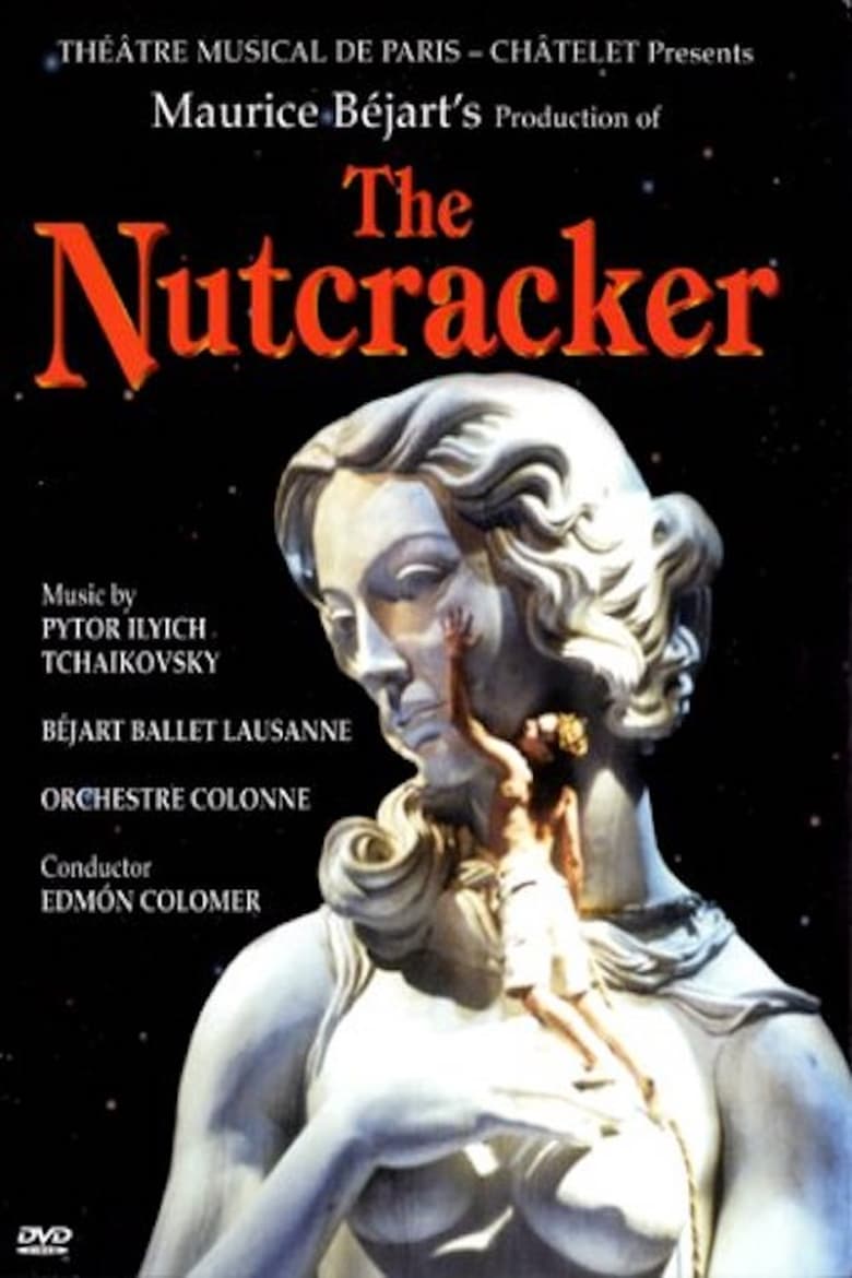 Poster of Maurice Bejart's Nutcracker