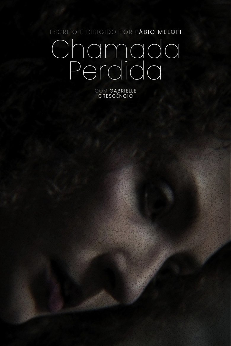 Poster of Chamada Perdida