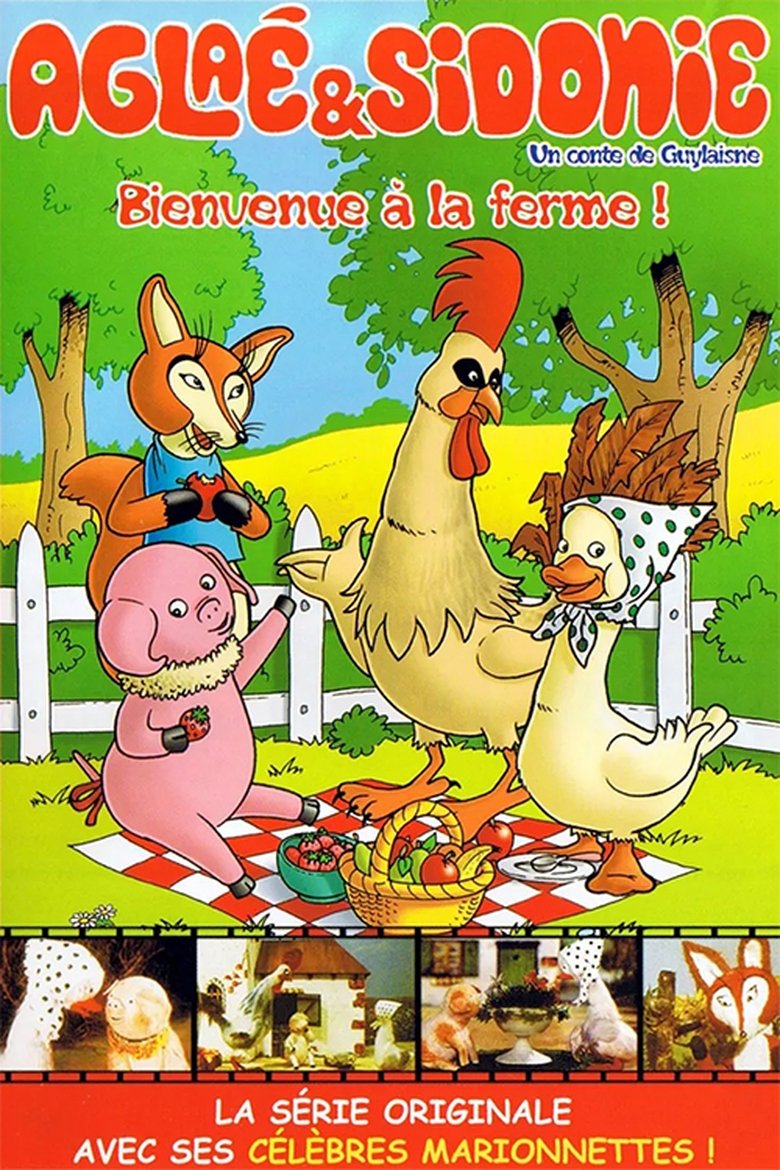 Poster of Episodes in Aglaé Et Sidonie - Season 4 - Season 4