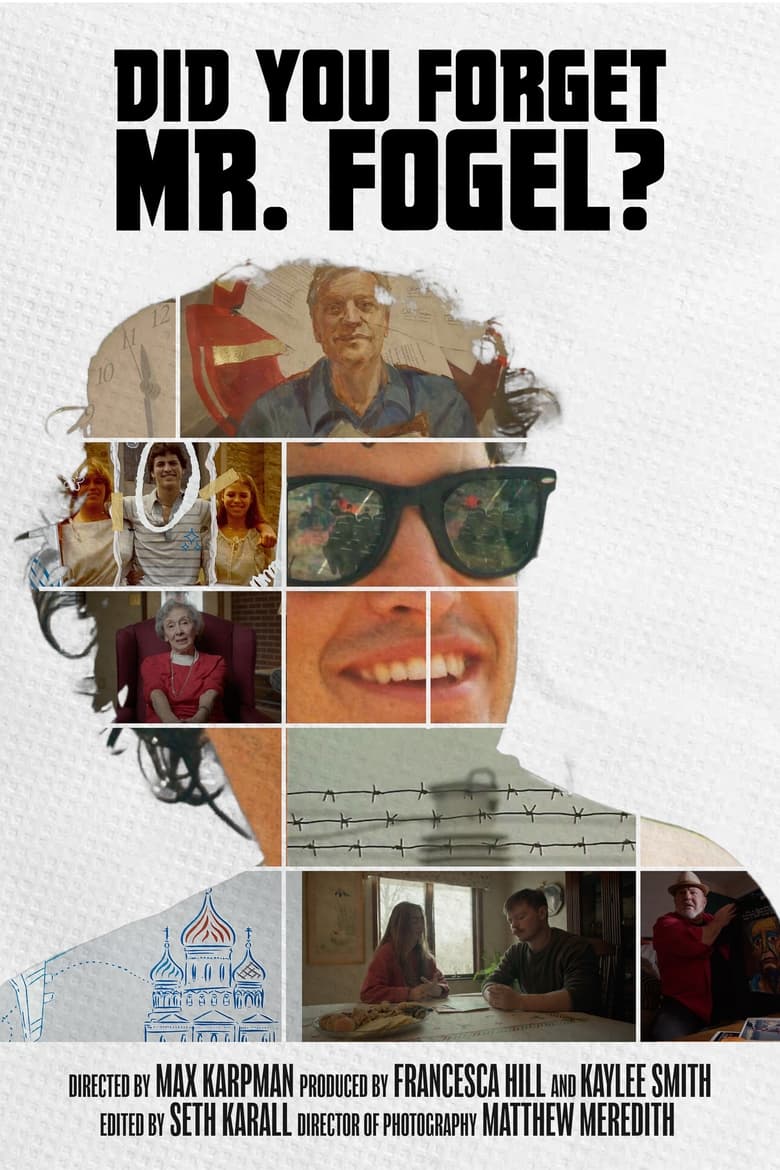 Poster of Did You Forget Mr. Fogel?