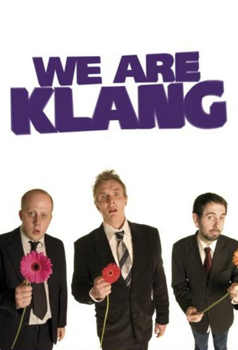 Poster of We Are Klang