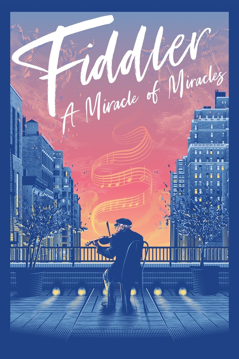 Poster of Fiddler: A Miracle of Miracles