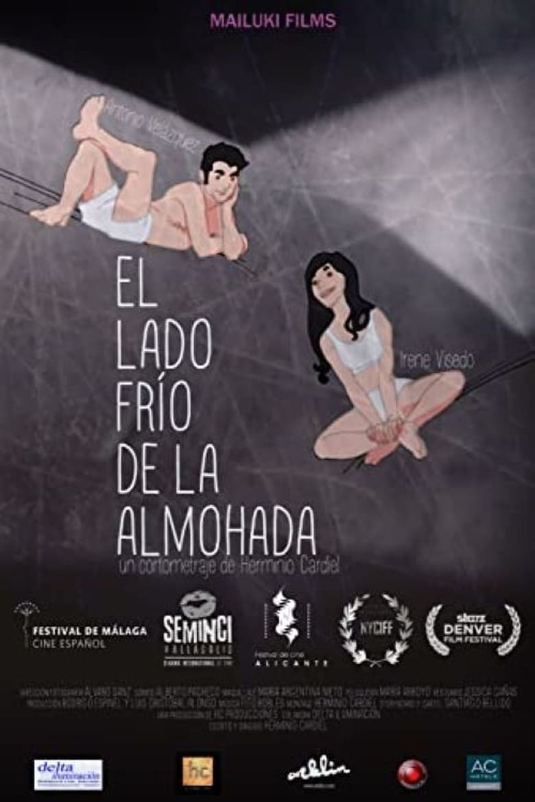 Poster of El lado frío de la almohada