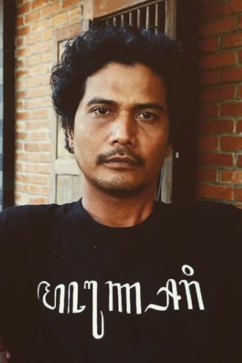 Portrait of Ibnu Widodo