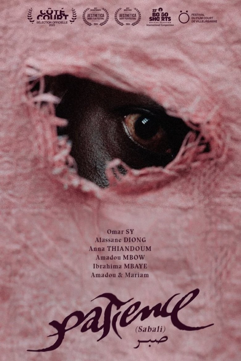 Poster of Patience (Sabali)