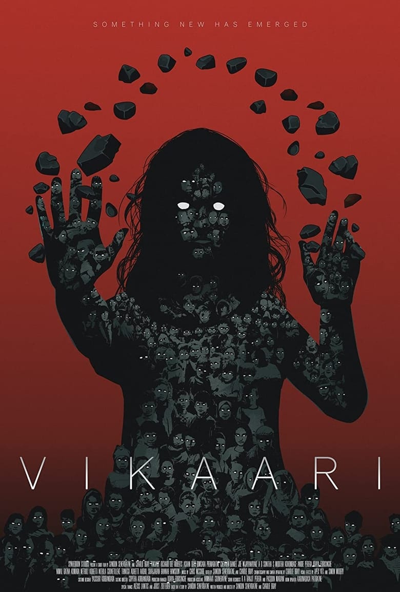 Poster of Vikaari