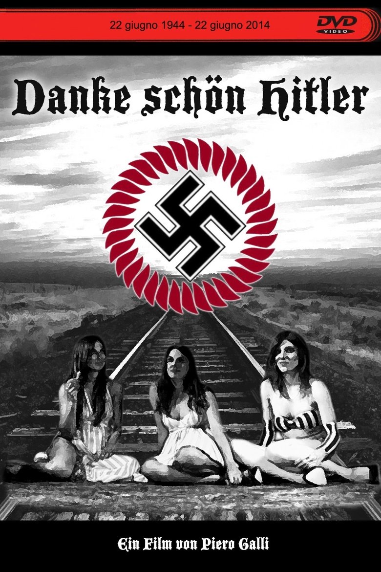 Poster of Danke Schon Hitler