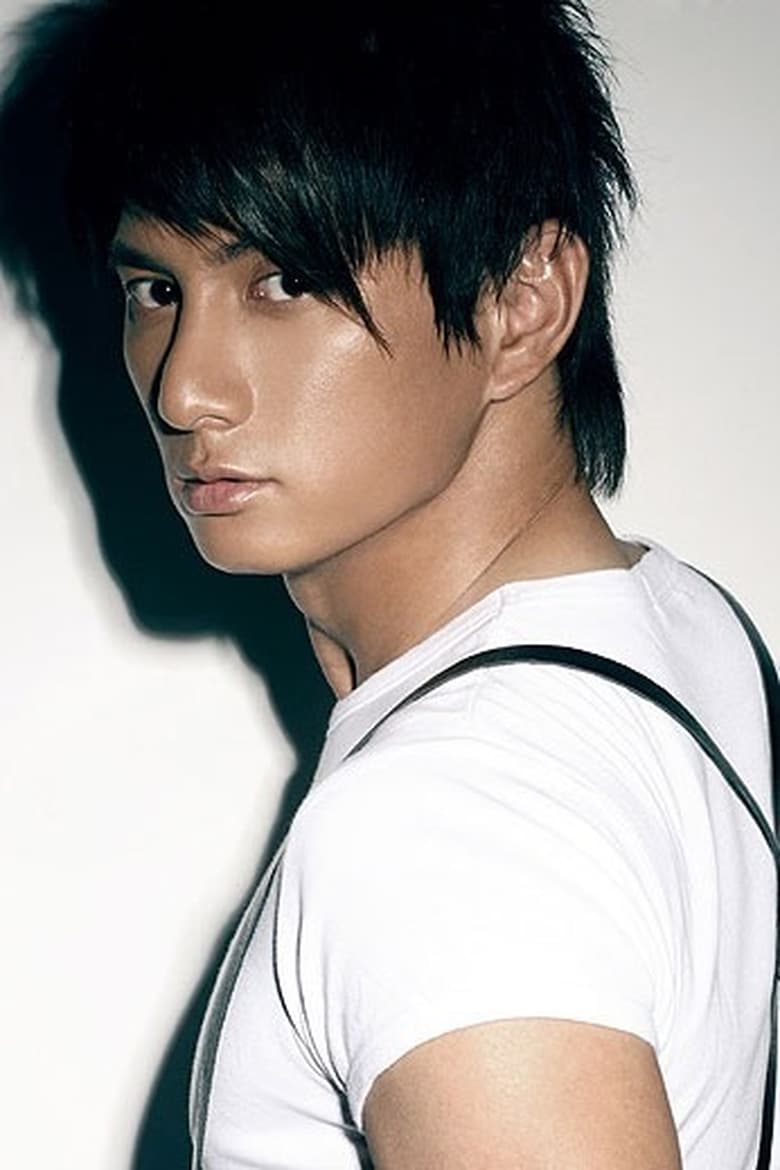 Portrait of Nicky Wu