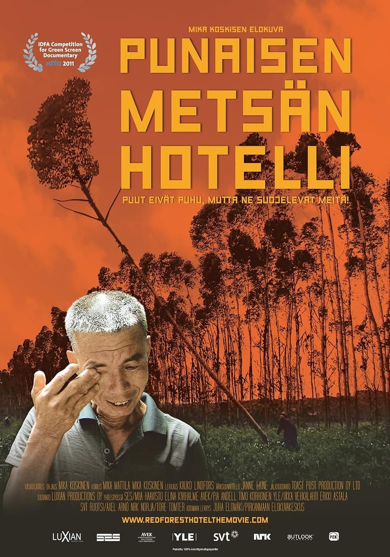 Poster of Red Forest Hotel