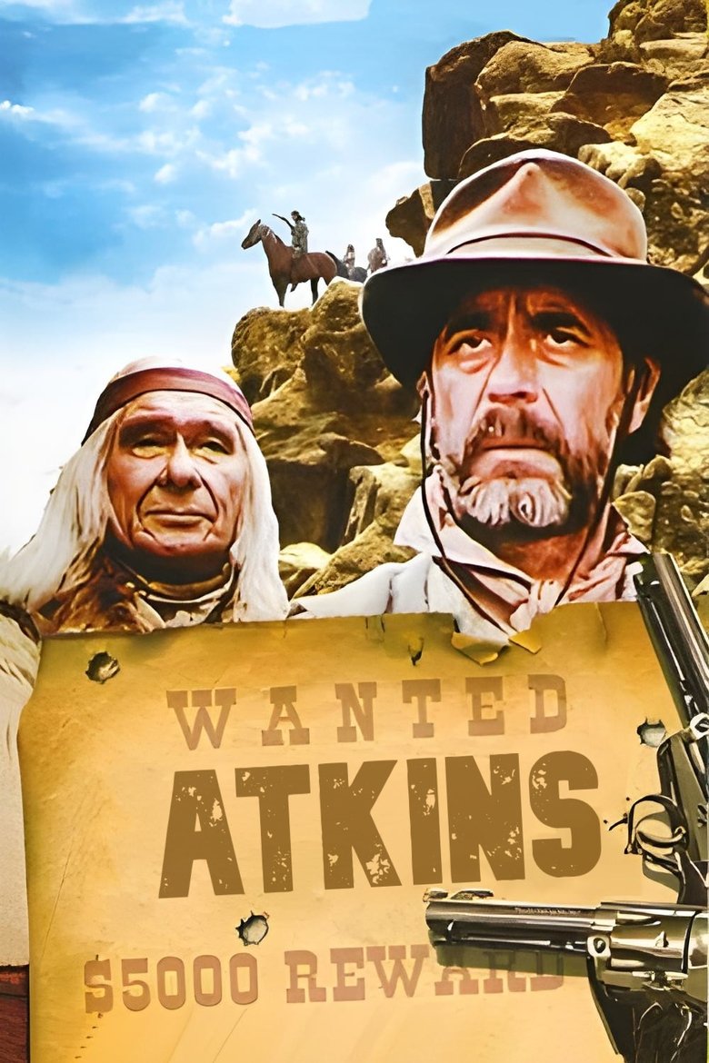 Poster of Atkins