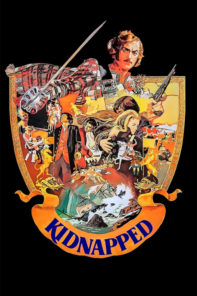 Poster of Kidnapped