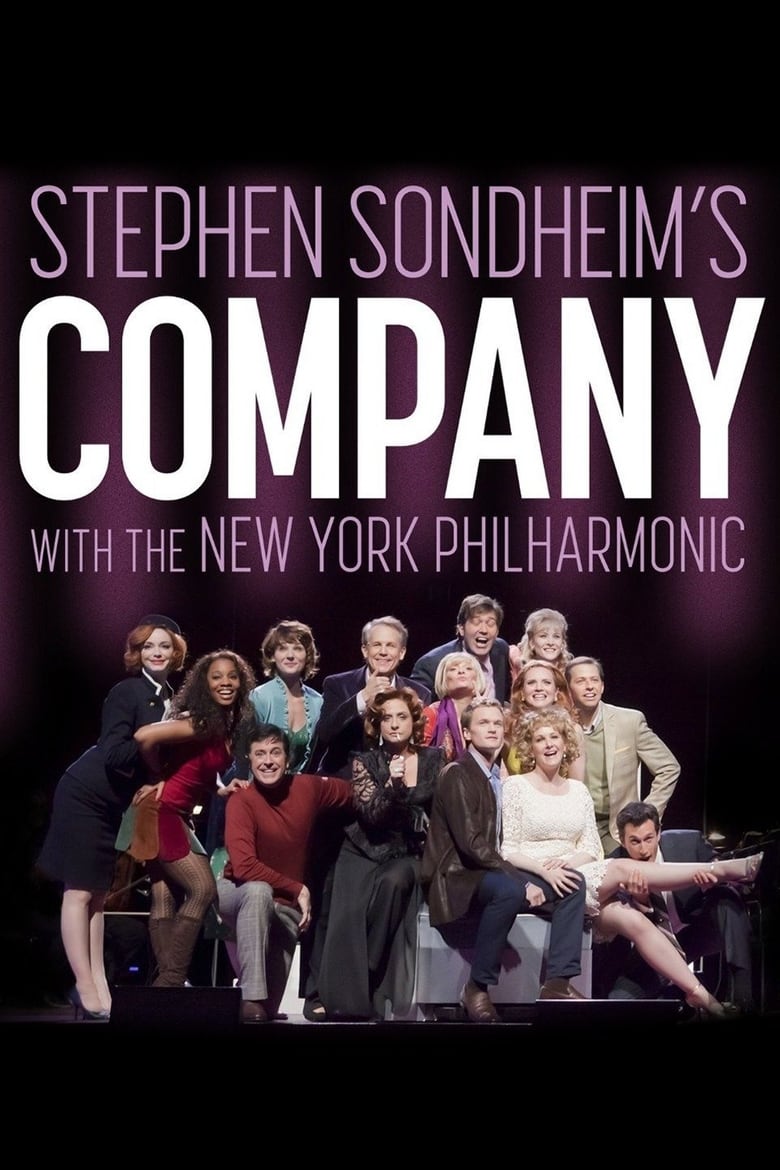 Poster of Company